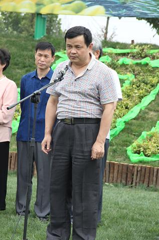领导致辞